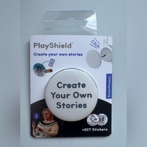 StoryShield Create Your Own Stories